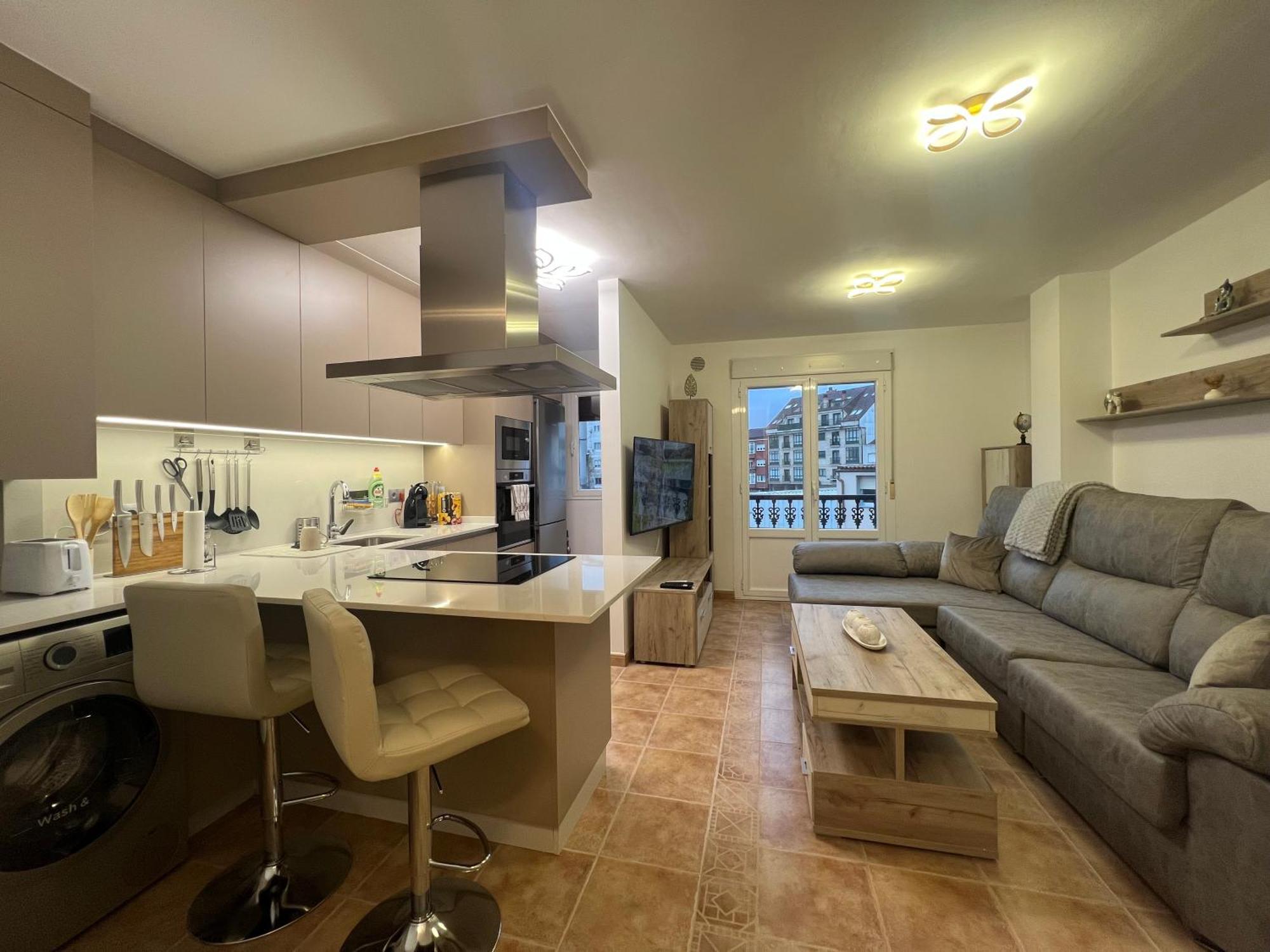 Sweet Floor Apartment Negreira Exterior photo